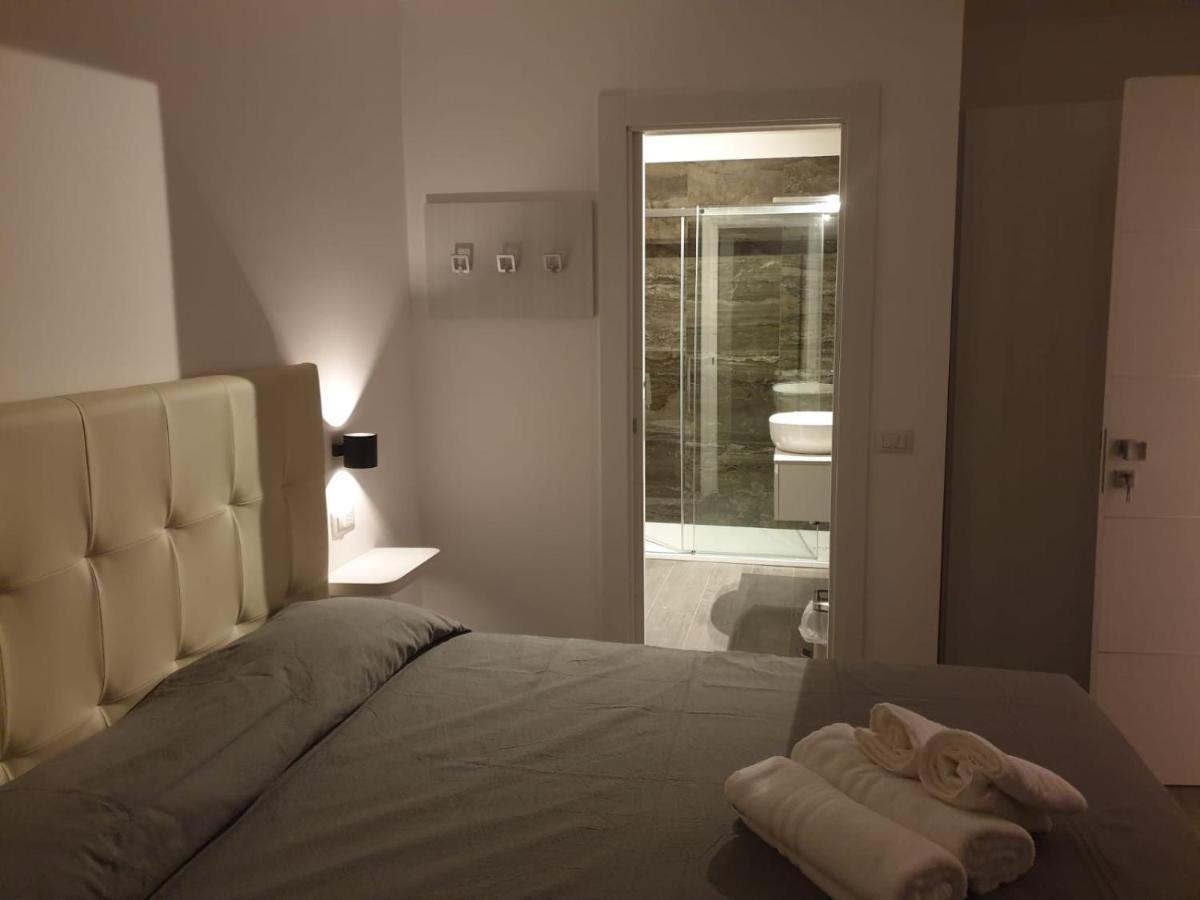 Cavour Rooms Olbia Eksteriør billede