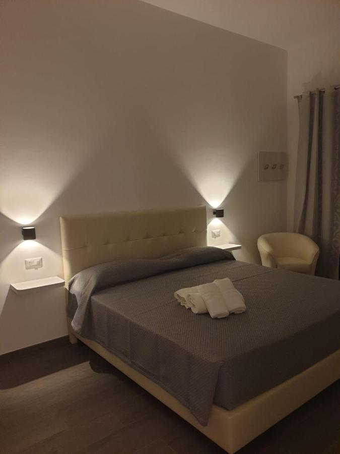 Cavour Rooms Olbia Eksteriør billede