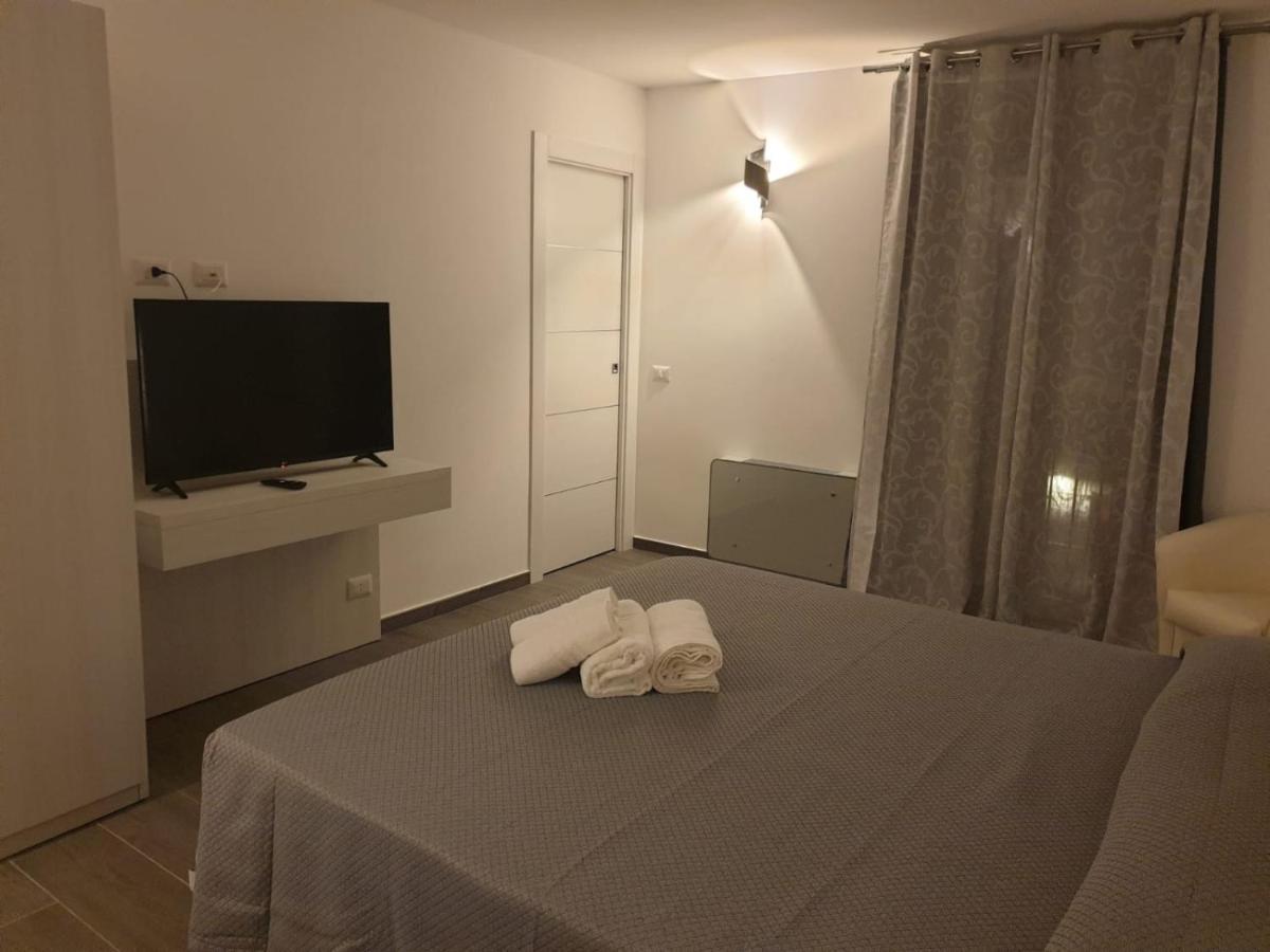 Cavour Rooms Olbia Eksteriør billede