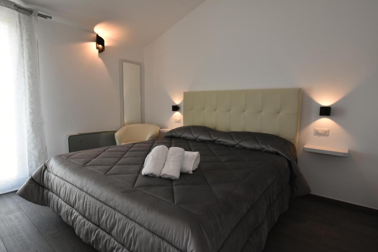 Cavour Rooms Olbia Eksteriør billede