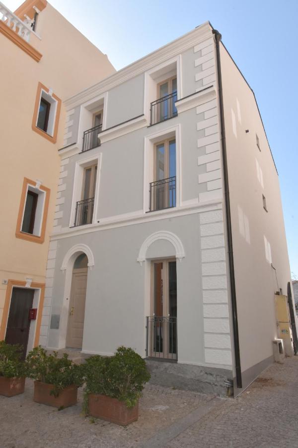 Cavour Rooms Olbia Eksteriør billede